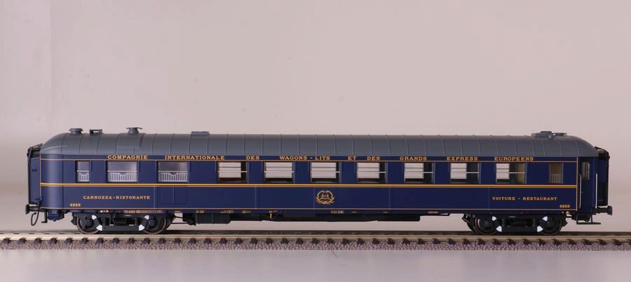 L.S. Models 49196 FS/CIWL WR "Breda" Wg Nr. 4269 Ep III